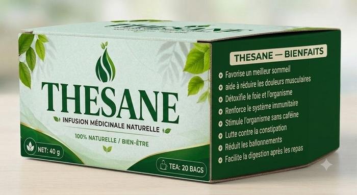 THÉSANE